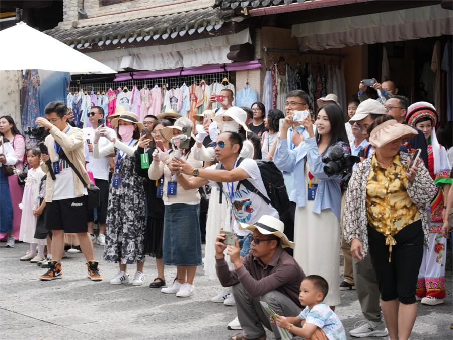 在“有风的地方” 从文旅与农开云真人业看省属企业的“绿色”担当_新华网(图1)