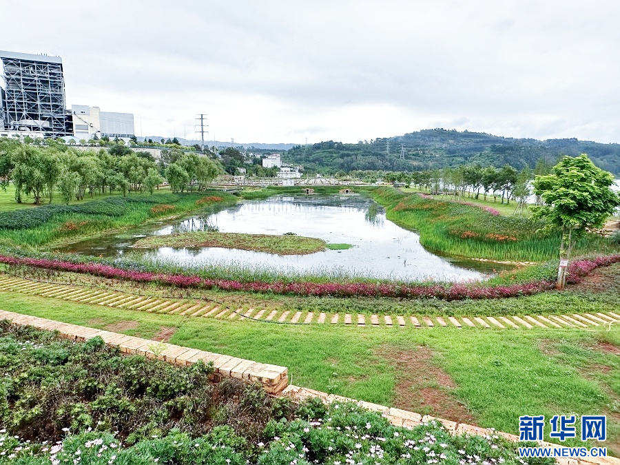 米乐M6网站打好“两张牌” 昆明阳宗海得意胜景区勾画旅逛发达新画卷_新华网(图2)