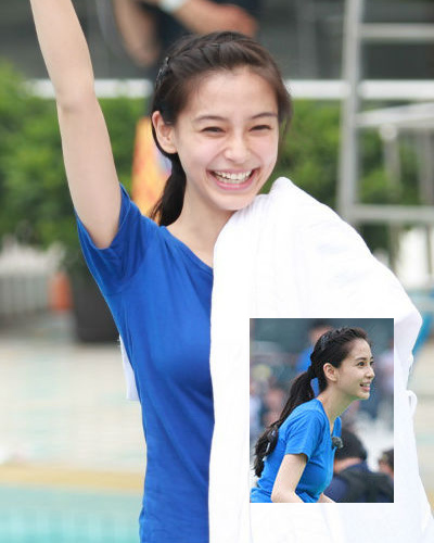 Baby跑男简单<em>发型</em>获赞 往日时尚<em>发型</em>盘点