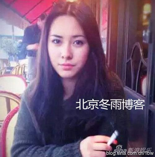 <em>姜文</em>混血<em>女儿</em>近照曝光明星混血<em>女儿</em>谁最美