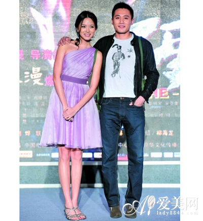 黄晓明身高