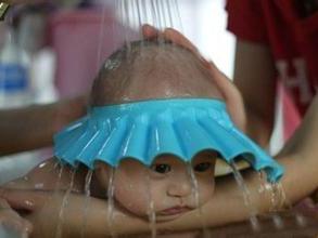 世纪难题!BB一洗头就狂哭?80后新妈有神招