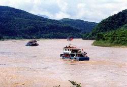 澜沧江——湄公河跨境旅游