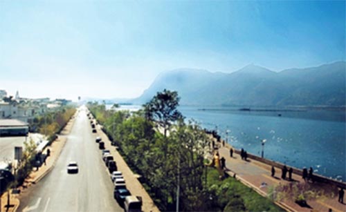 昆明周边最佳骑行路线推荐