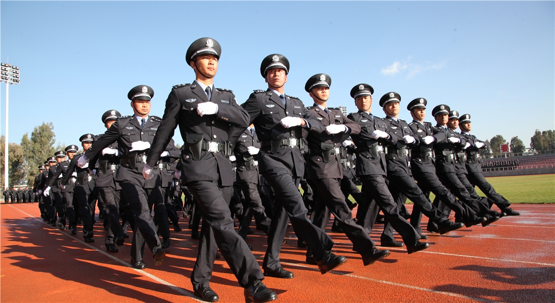 打造云岭监狱警察铁军,建设全国一流监狱-新华网云南频道