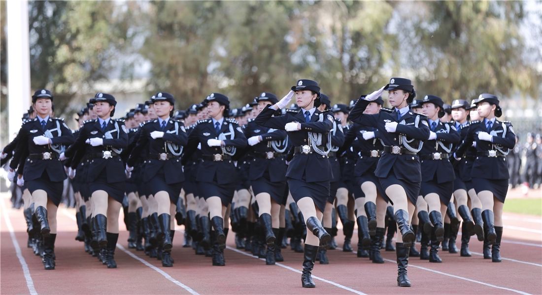 打造云岭监狱警察铁军,建设全国一流监狱-新华网云南