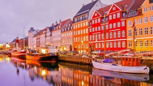 联合国评选全球十大最幸福国家 丹麦居首