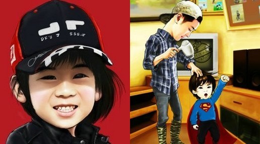 另类重口味人妖漫画_泰国人妖皇后另类惊艳