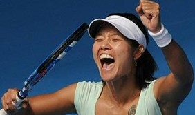 [云南网视]澳大利亚网球女单决赛 李娜对阵齐布