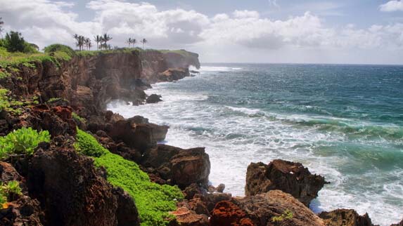夏威夷考艾岛最佳徒步旅行路线推荐(图)