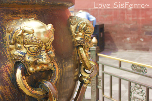 姐姐妹妹闯北京--五天四夜北京游记攻略